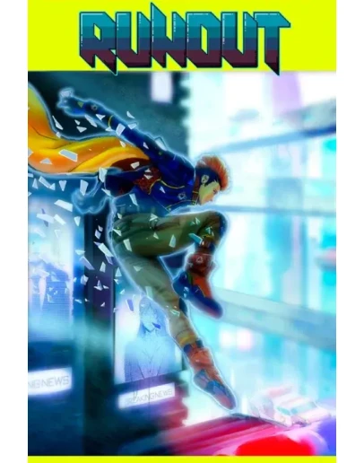 RUNOUT Xbox One &amp Xbox Series XS активация