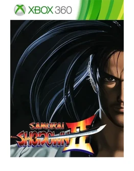 Samurai Shodown II Xbox OneXS активация