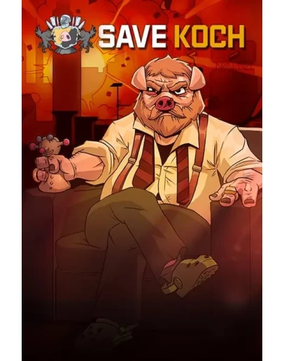 Save Koch Xbox One &amp Xbox Series XS активация