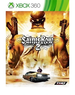 Saints Row 2 Xbox One &amp Xbox Series XS активация