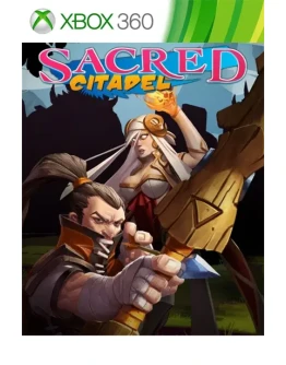 Sacred Citadel Xbox One &amp Xbox Series XS активация