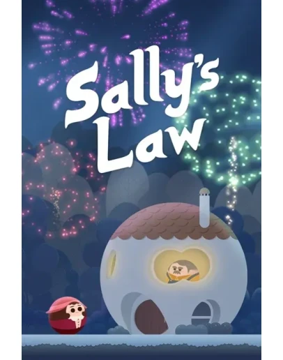 Sallys Law Xbox One &amp Xbox Series XS активация