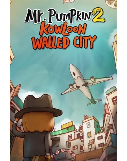 Mr. Pumpkin 2: Kowloon walled city Xbox активация Mr. Pumpkin 2: Kowloon walled city Xbox активация