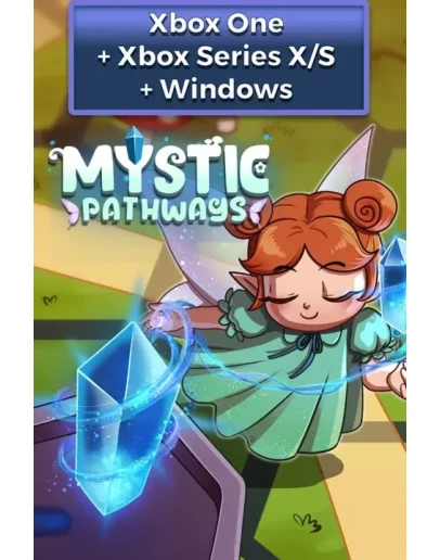 Mystic Pathways Xbox + Windows Bundle Xbox активация Mystic Pathways Xbox + Windows Bundle Xbox активация