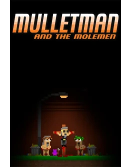 Mulletman and the Molemen Xbox OneXS активация