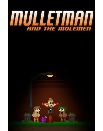 Mulletman and the Molemen Xbox OneXS активация Mulletman and the Molemen Xbox OneXS активация