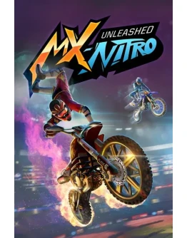 MX Nitro: Unleashed Xbox OneXS активация