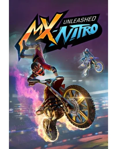 MX Nitro: Unleashed Xbox OneXS активация