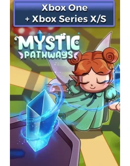 Mystic Pathways Xbox Bundle Xbox OneXS активация