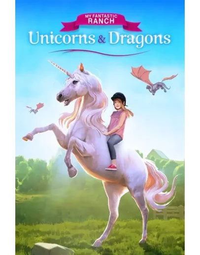 My Fantastic Ranch: Unicorn &amp Dragons Xbox активация