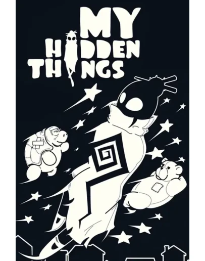 My Hidden Things Xbox One &amp Xbox Series XS активация