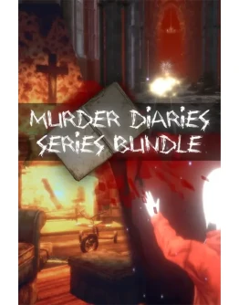 Murder Diaries Series Bundle Xbox OneXS активация