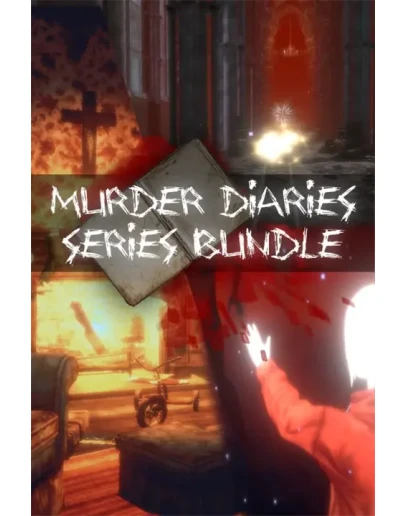 Murder Diaries Series Bundle Xbox OneXS активация