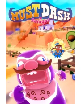 Must Dash Amigos Xbox One &amp Xbox Series XS активация