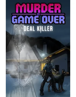 Murder Is Game Over: Deal Killer Xbox активация