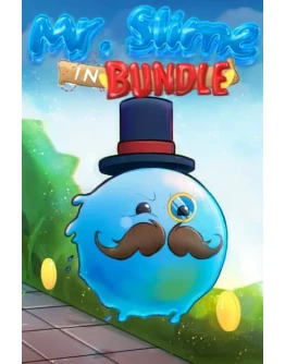 Mr.Slime in Dungeon Bundle Xbox OneXS активация