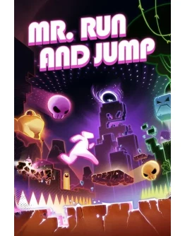 Mr. Run and Jump Xbox One &amp Xbox Series XS активация