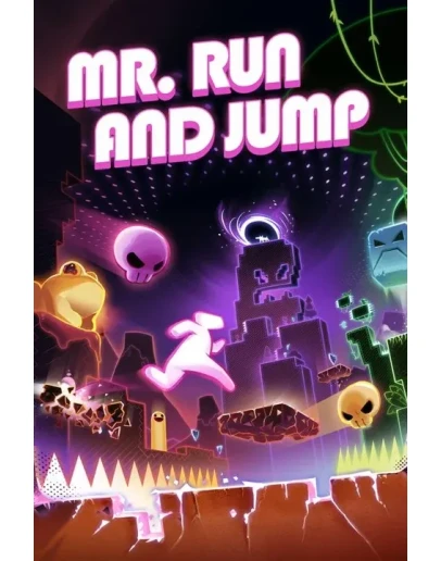 Mr. Run and Jump Xbox One &amp Xbox Series XS активация