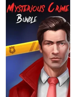 Mysterious Crimes Bundle Xbox OneXS активация