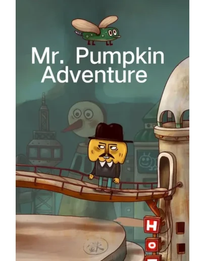 Mr. Pumpkin Adventure Xbox OneXS активация