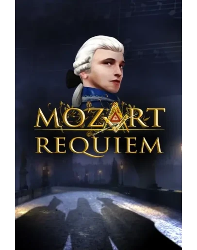 Mozart's Requiem Xbox One &amp Xbox Series XS активация