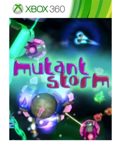 Mutant Storm Reloaded Xbox OneXS активация