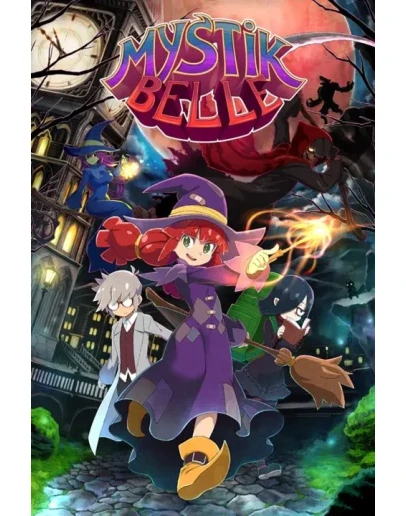 Mystik Belle Xbox One &amp Xbox Series XS активация