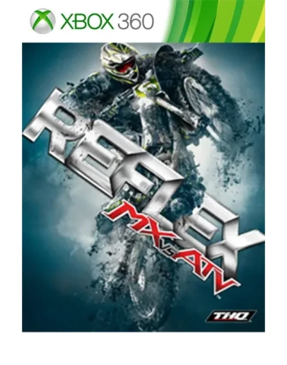 MX vs ATV Reflex Xbox One &amp Xbox Series XS активация