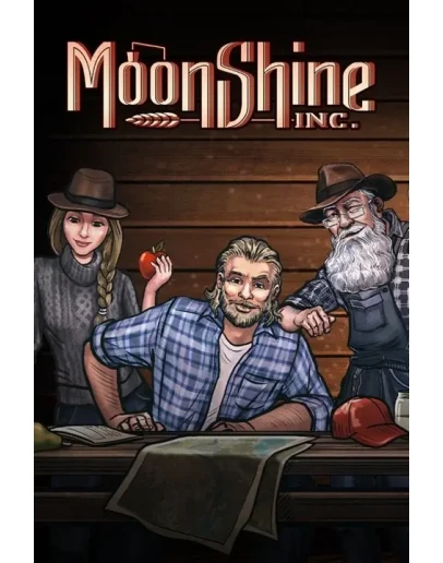 Moonshine Inc. Xbox One &amp Xbox Series XS активация