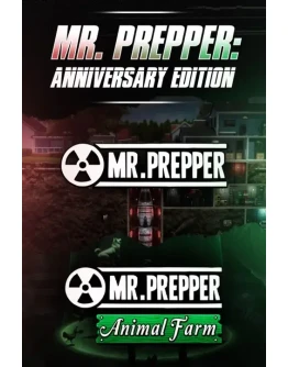 Mr. Prepper - Anniversary Edition Xbox активация