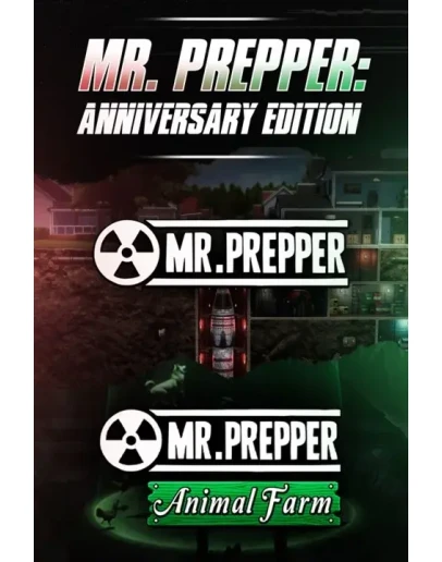 Mr. Prepper - Anniversary Edition Xbox активация