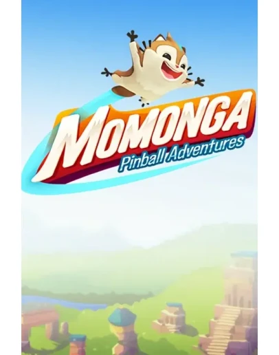 Momonga Pinball Adventures Xbox OneXS активация Momonga Pinball Adventures Xbox OneXS активация