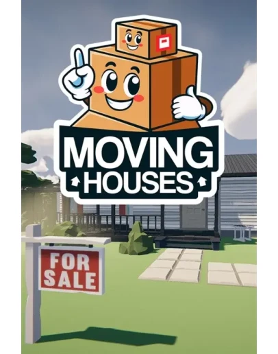 Moving Houses Xbox One &amp Xbox Series XS активация