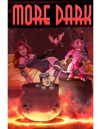 More Dark Xbox One &amp Xbox Series XS активация