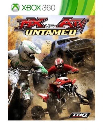 MX vs. ATV: Untamed Xbox OneXS активация