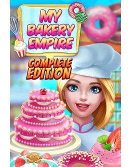My Bakery Empire: Complete Edition Xbox активация