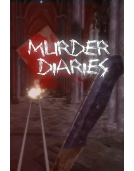 Дневники убийства Xbox OneXS активация