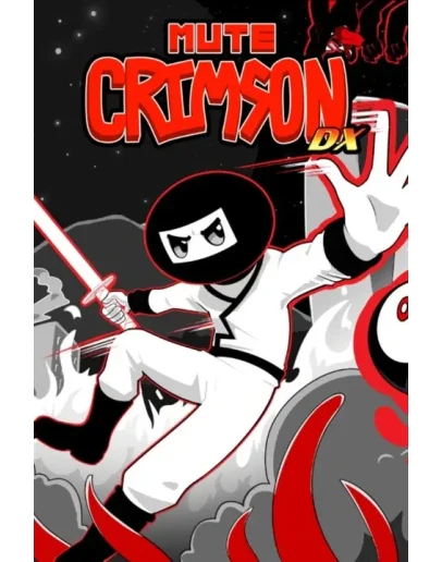 Mute Crimson DX Xbox One &amp Xbox Series XS активация