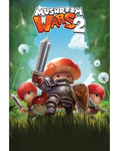 Mushroom Wars 2 Xbox One &amp Xbox Series XS активация