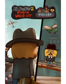 Mr. Pumpkin Series Bundle Xbox OneXS активация