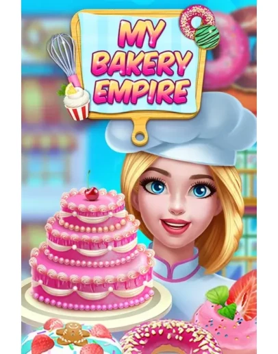My Bakery Empire Xbox One &amp Xbox Series XS активация