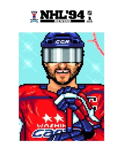 NHL 94 REWIND Xbox One &amp Xbox Series XS активация