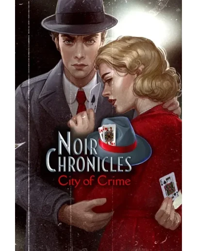 Noir Chronicles: City of Crime Xbox OneXS активация