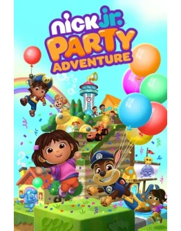 Nick Jr. Party Adventure Xbox OneXS активация