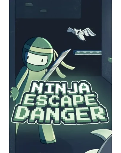 Ninja Escape Danger Xbox OneXS активация