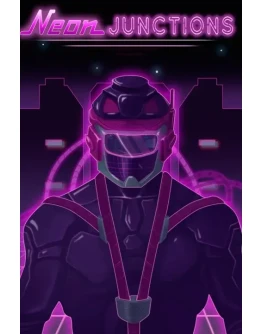 Neon Junctions Xbox One & Xbox Series XS активация Neon Junctions Xbox One & Xbox Series XS активация