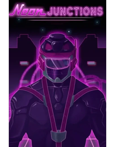 Neon Junctions Xbox One & Xbox Series XS активация Neon Junctions Xbox One & Xbox Series XS активация