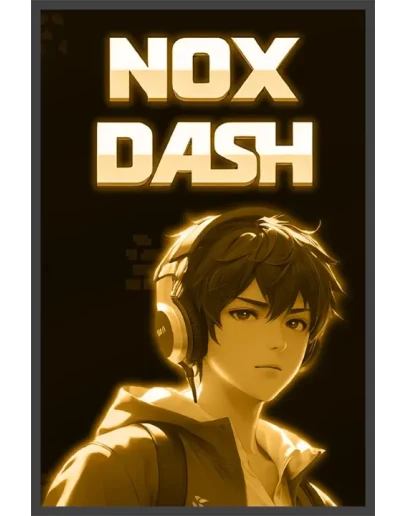 Nox Dash Bundle Xbox One &amp Xbox Series XS активация
