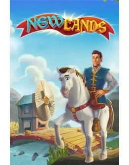 New Lands Xbox One &amp Xbox Series XS активация