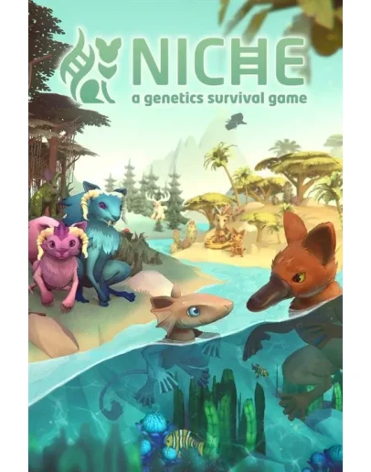 Niche - a genetics survival game Xbox активация